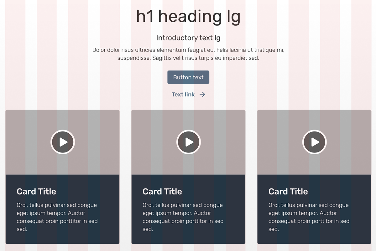 ATI design system