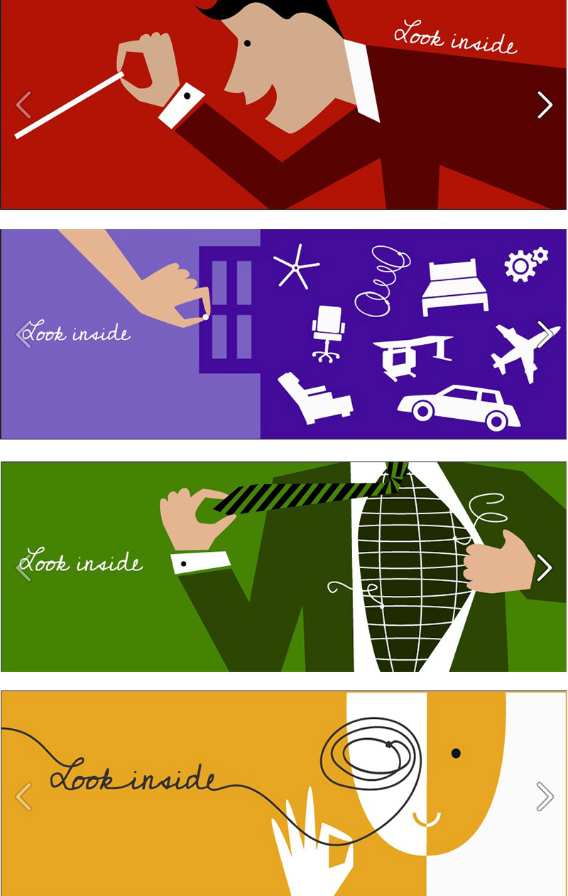 LP Careers social media graphics