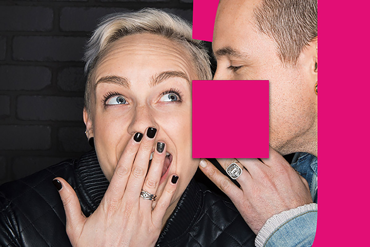 T-Mobile graphic image